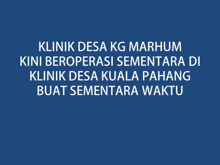 KLINIK-DESA-KG-MARHUM